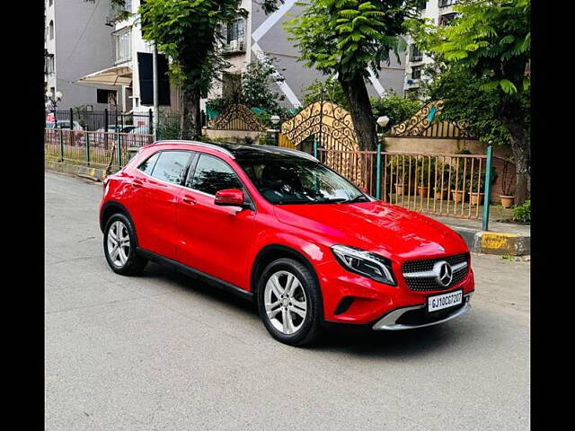 Used Mercedes-Benz GLA [2017-2020] 200 d Sport in Mumbai