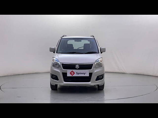 Used Maruti Suzuki Wagon R 1.0 [2010-2013] VXi in Bangalore