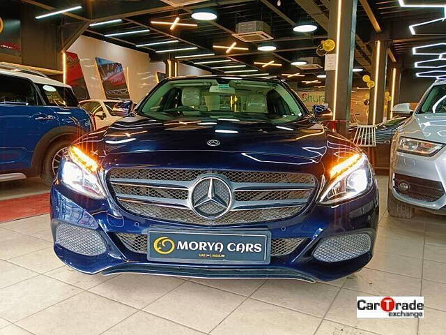 Used Mercedes-Benz C-Class [2014-2018] C 200 Avantgarde in Navi Mumbai