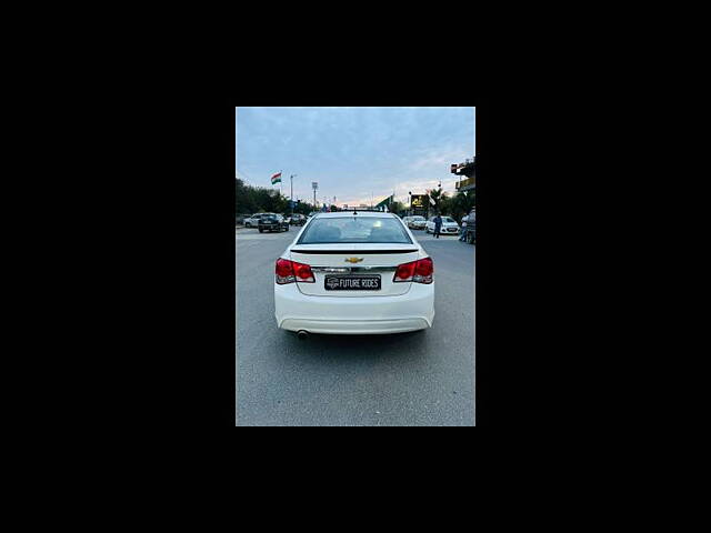 Used Chevrolet Cruze [2014-2016] LTZ in Delhi