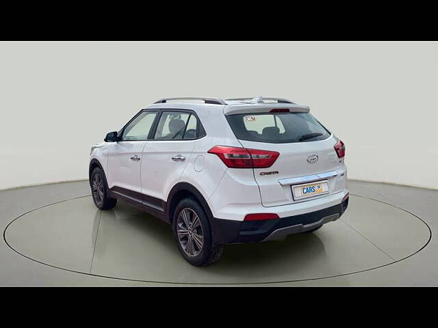 Used Hyundai Creta [2015-2017] 1.6 SX Plus AT in Indore