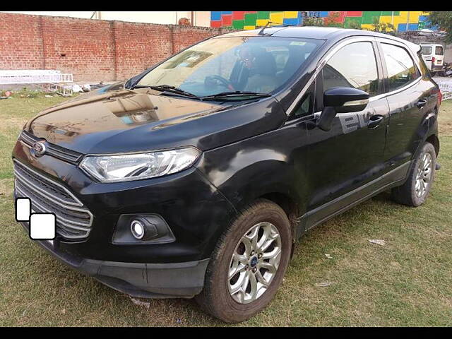 Used Ford EcoSport [2015-2017] Trend+ 1.5L TDCi in Agra