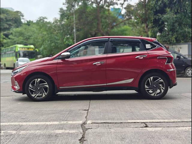 Used Hyundai i20 [2020-2023] Asta (O) 1.0 Turbo DCT [2020-2023] in Mumbai