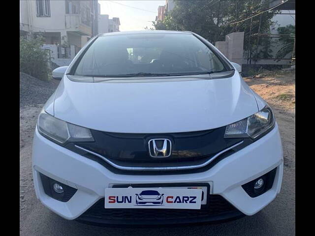 Used 2017 Honda Jazz in Chennai