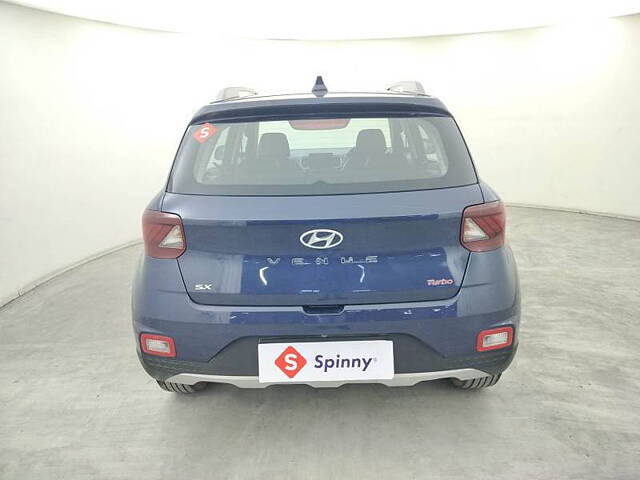 Used Hyundai Venue [2019-2022] SX Plus 1.0 Turbo DCT in Coimbatore