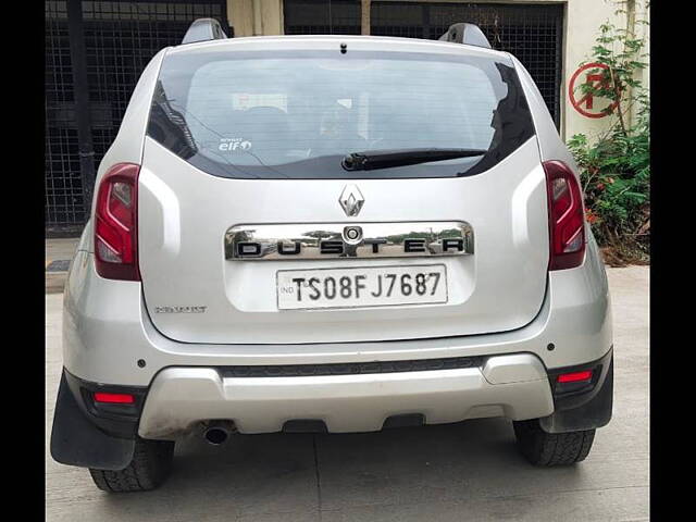 Used Renault Duster [2016-2019] 110 PS RXZ 4X2 MT Diesel in Hyderabad