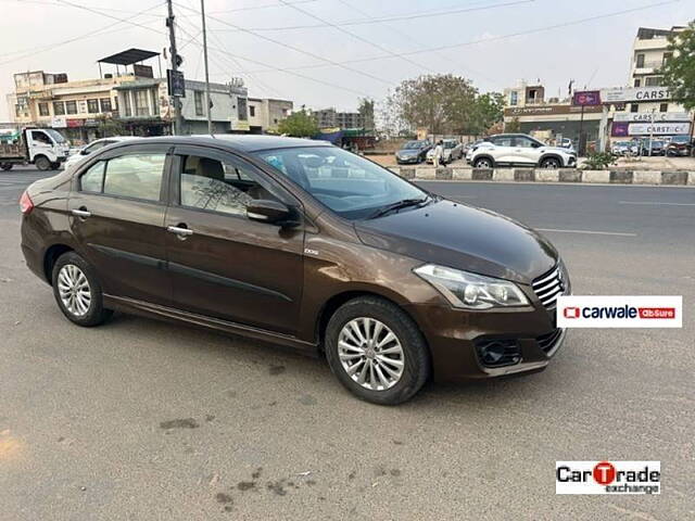 Used Maruti Suzuki Ciaz [2014-2017] ZDi SHVS in Jaipur