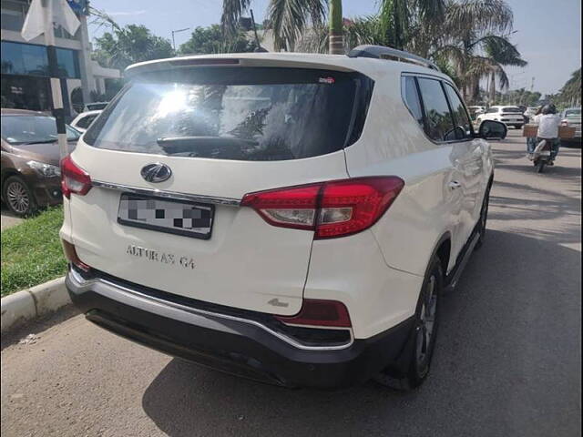 Used Mahindra Alturas G4 4WD AT [2018-2020] in Mohali