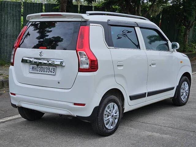 Used Maruti Suzuki Wagon R [2019-2022] LXi 1.0 CNG in Mumbai