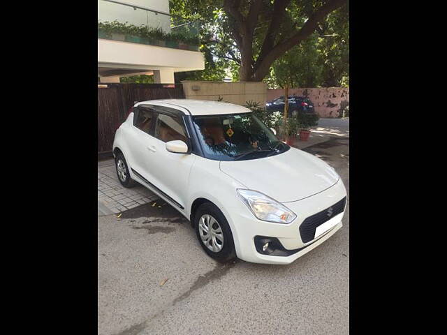 Used Maruti Suzuki Swift [2014-2018] VXi [2014-2017] in Delhi