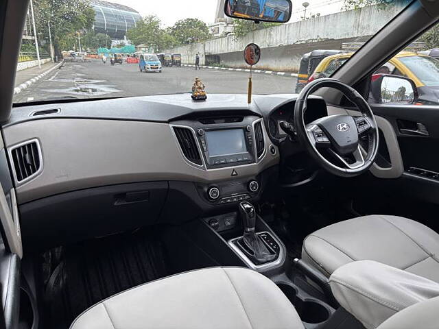 Used Hyundai Creta [2015-2017] 1.6 SX Plus AT Petrol in Mumbai