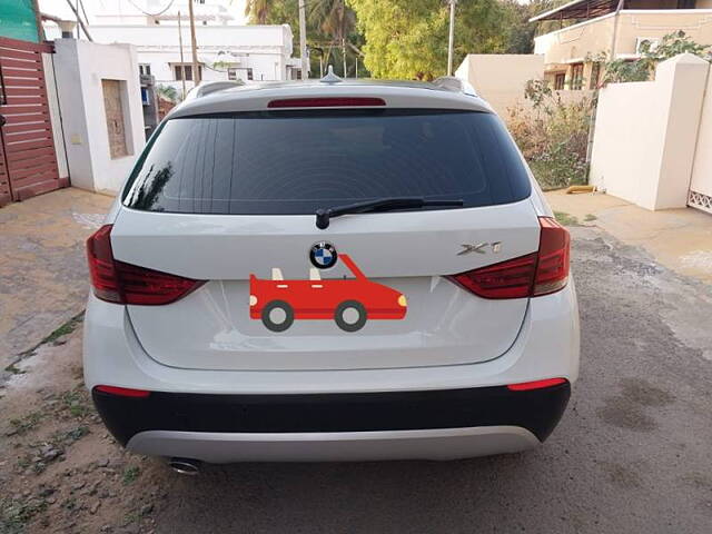 Used BMW X1 [2010-2012] sDrive20d in Coimbatore