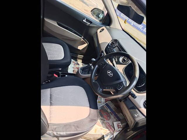 Used Hyundai Grand i10 [2013-2017] Sportz 1.2 Kappa VTVT [2013-2016] in Mumbai