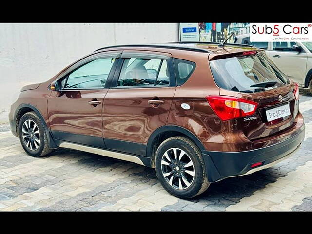 Used Maruti Suzuki S-Cross [2017-2020] Zeta 1.3 in Hyderabad