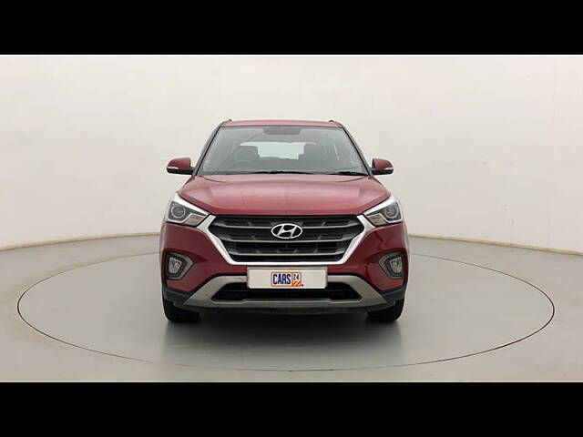 Used Hyundai Creta [2018-2019] SX 1.6 AT Petrol in Hyderabad