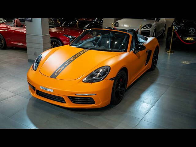 Used 2018 Porsche 718 in Delhi