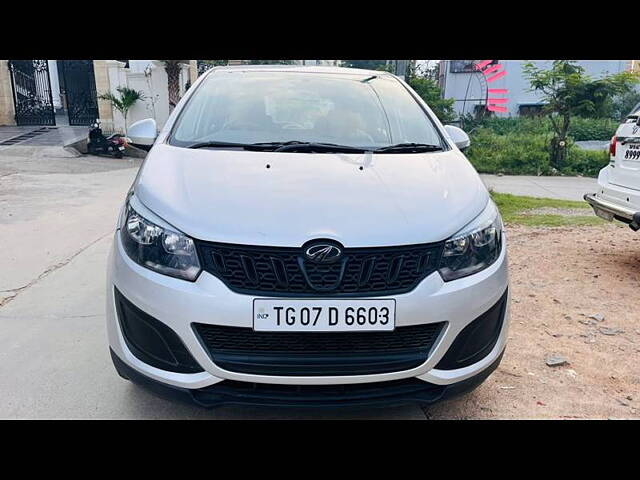 Used 2018 Mahindra Marazzo in Hyderabad