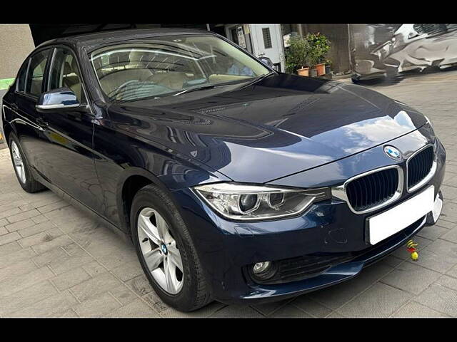 Used BMW 3 Series [2012-2016] 320d Prestige in Mumbai