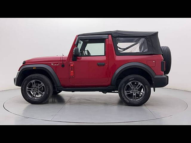 Used 2021 Mahindra Thar in Bangalore