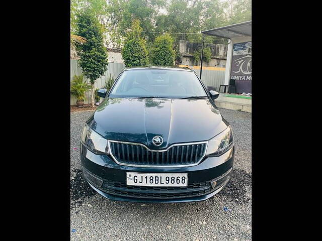 Used Skoda Rapid Style 1.5 TDI in Ahmedabad