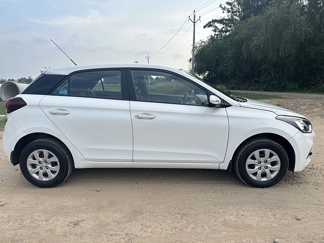 Used Hyundai Elite i20 [2014-2015] Sportz 1.2 (O) in Mohali