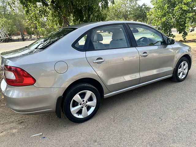 Used Skoda Rapid [2015-2016] 1.5 TDI CR Style Plus AT in Jaipur