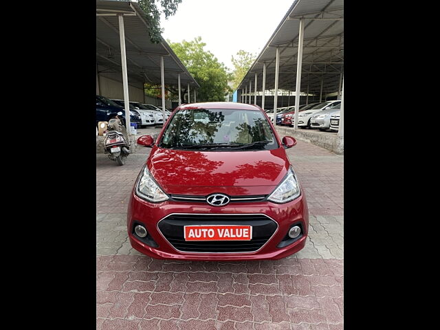 Used Hyundai Xcent [2014-2017] SX 1.2 (O) in Lucknow