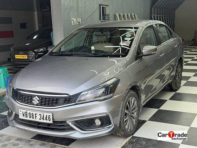 Used Maruti Suzuki Ciaz Alpha Hybrid 1.5 [2018-2020] in Kolkata