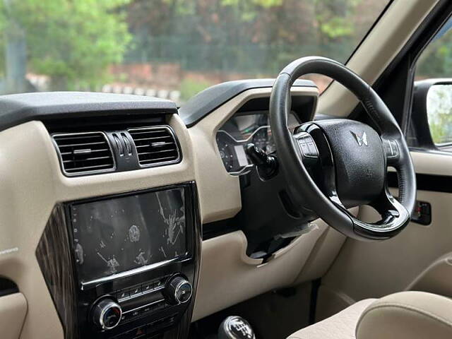 Used Mahindra Scorpio S11 MT 7S CC in Delhi