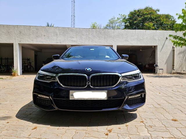 Used 2017 BMW 5-Series in Ahmedabad