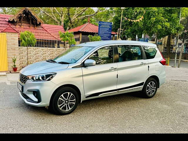 Used Maruti Suzuki Ertiga ZXi (O) CNG in Delhi