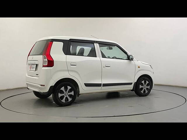 Used Maruti Suzuki Wagon R 1.0 [2014-2019] VXI in Ahmedabad