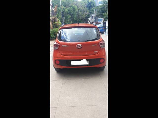 Used Hyundai Grand i10 Sportz (O) AT 1.2 Kappa VTVT [2017-2018] in Chennai