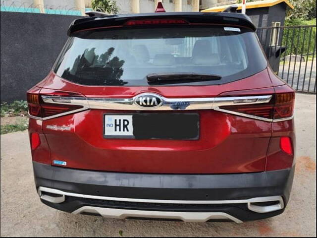 Used Kia Seltos [2019-2022] HTK Plus AT 1.5 Diesel [2020-2021] in Delhi