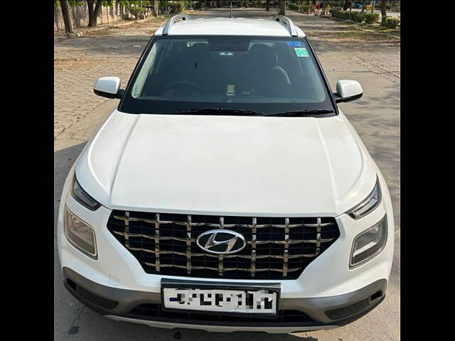 Used Hyundai Venue [2019-2022] S 1.2 Petrol in Delhi