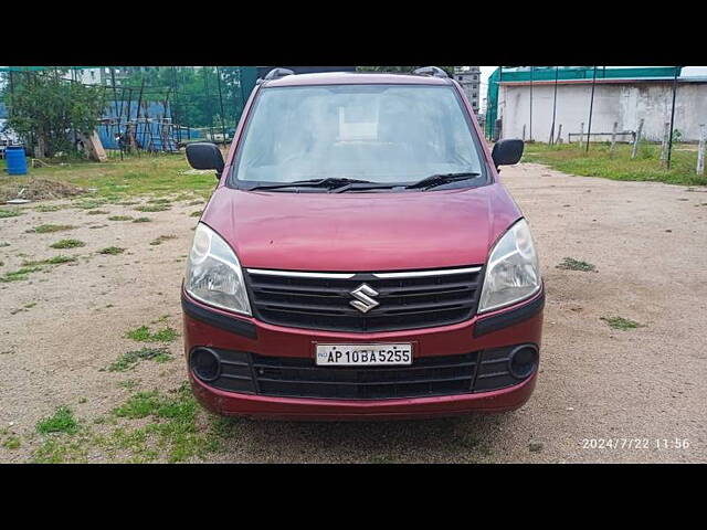 Used 2012 Maruti Suzuki Wagon R in Hyderabad