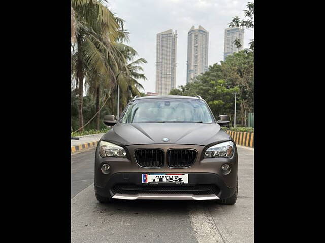 Used 2012 BMW X1 in Mumbai