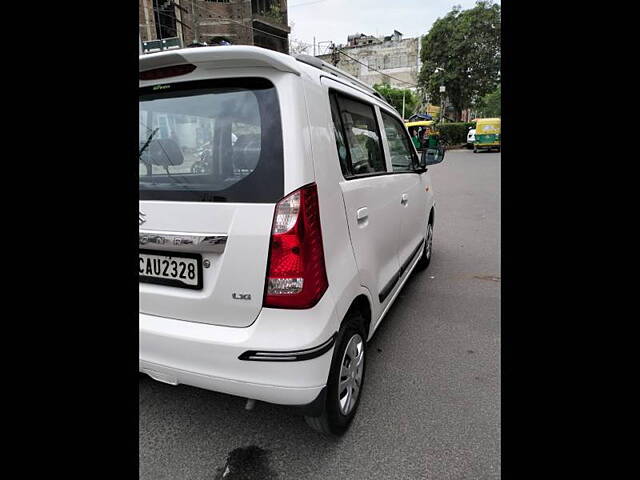 Used Maruti Suzuki Wagon R 1.0 [2014-2019] LXI CNG (O) in Delhi