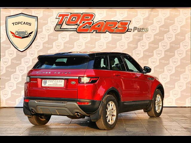 Used Land Rover Range Rover Evoque [2016-2020] SE in Pune