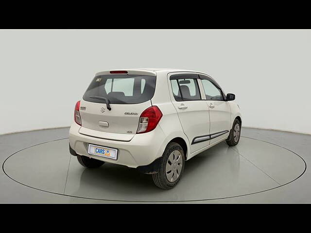 Used Maruti Suzuki Celerio [2017-2021] ZXi [2019-2020] in Hyderabad