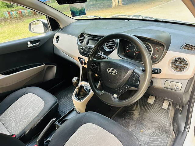 Used Hyundai Grand i10 Sportz (O) 1.2 Kappa VTVT [2017-2018] in Kanpur