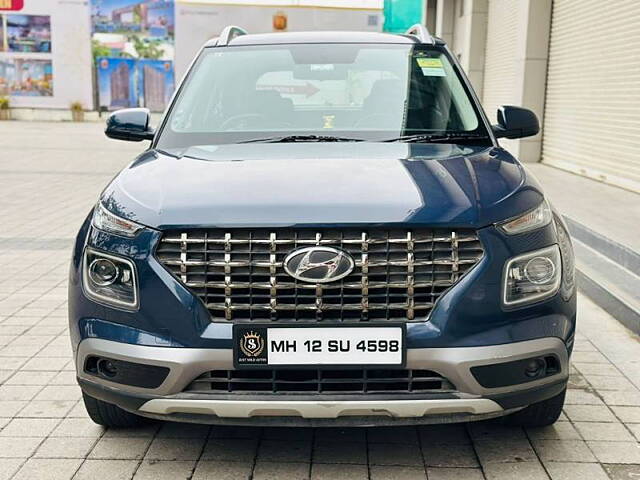 Used 2020 Hyundai Venue in Pune