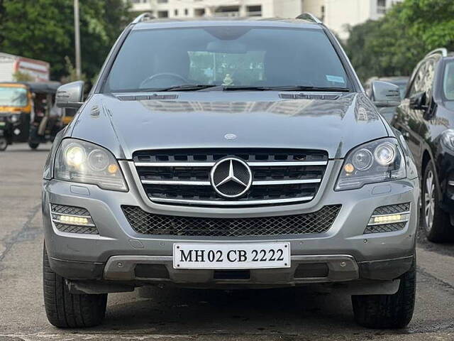 Used 2011 Mercedes-Benz M-Class in Mumbai
