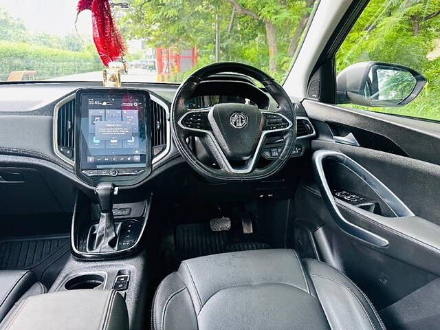 Used MG Hector [2019-2021] Sharp 1.5 DCT Petrol Dual Tone in Delhi