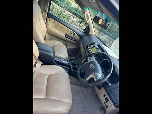 Used Toyota Fortuner [2012-2016] 3.0 4x2 AT in Delhi