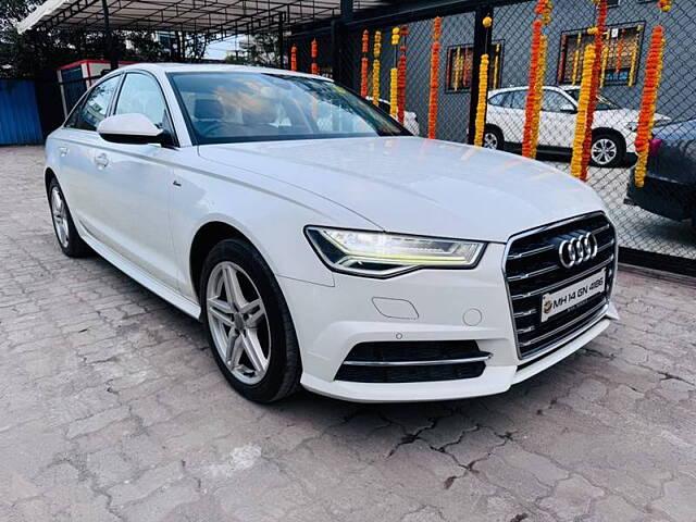 Used Audi A6 [2015-2019] 35 TDI Matrix in Pune