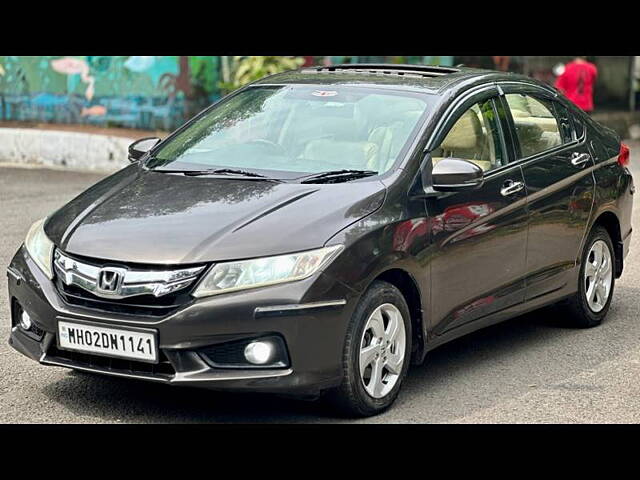 Used Honda City [2014-2017] VX (O) MT in Mumbai