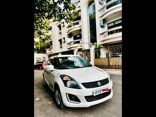 Used Maruti Suzuki Swift [2011-2014] VDi in Lucknow