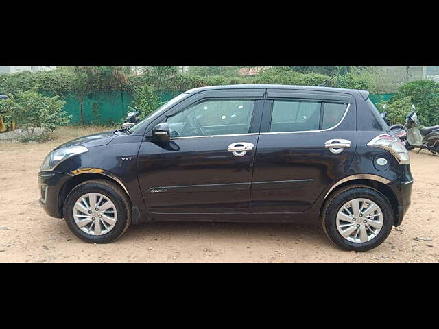 Used Maruti Suzuki Swift [2014-2018] ZXi in Hyderabad