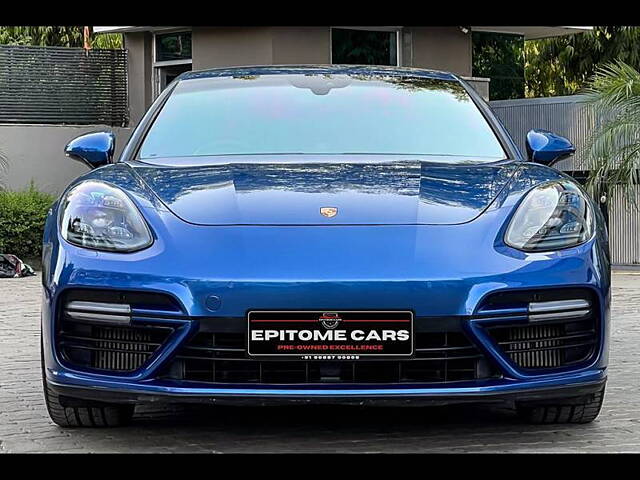 Used 2017 Porsche Panamera in Mumbai